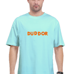 Orbit VIbe – Oversized T-Shirt